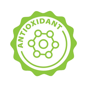 Rich in Antioxidants